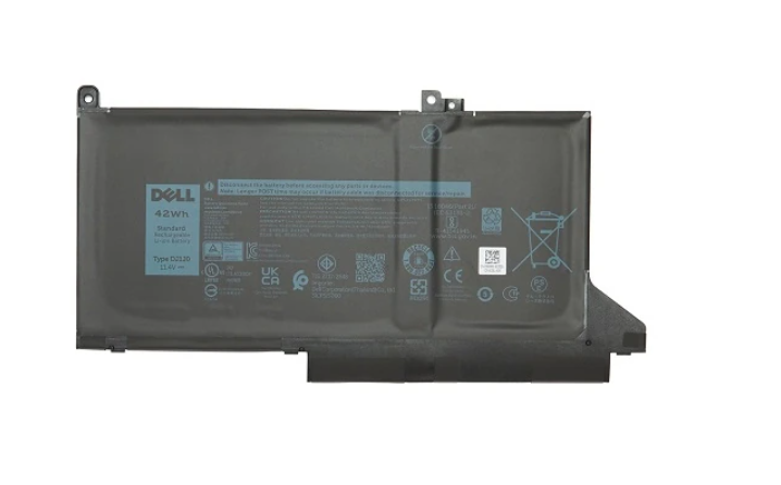 Dell Original Laptop Battery Latitude 7280 7290 7380 7480 42WHr 3 Cell