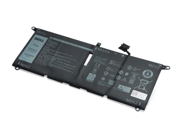 Dell Original 6500mAh 52Whr 7.6V 4 Cell Laptop Battery Vostro 13 5390 5391