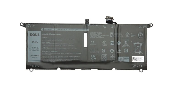 Dell Original OEM 5618mAh 45Whr 7.6V 4 Cell Laptop Battery for Vostro 13 5390 5391