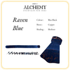 Endless Alchemy Fountain Pen Inks - Raven Blue 45 ML