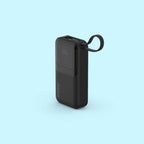 Mito Plus Mini 10000mAh Powerbank with Built-in Type-C Cable and 22.5W Fast Charging