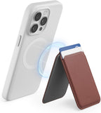 MOFT Flash Wallet & Stand - Compatible Models: iPhone 12/13/14/15/16/17 series (Plus/Pro/Pro Max) and MagSafe-compatible cases. Works with non-MagSafe phones using the included metal ring.