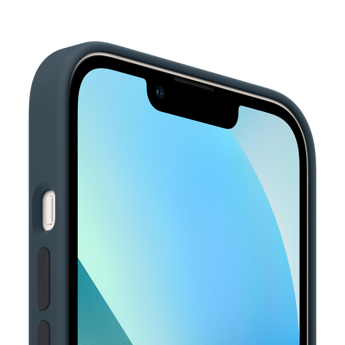 iPhone 13 Silicone Case with MagSafe