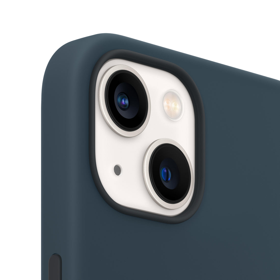 iPhone 13 Silicone Case with MagSafe