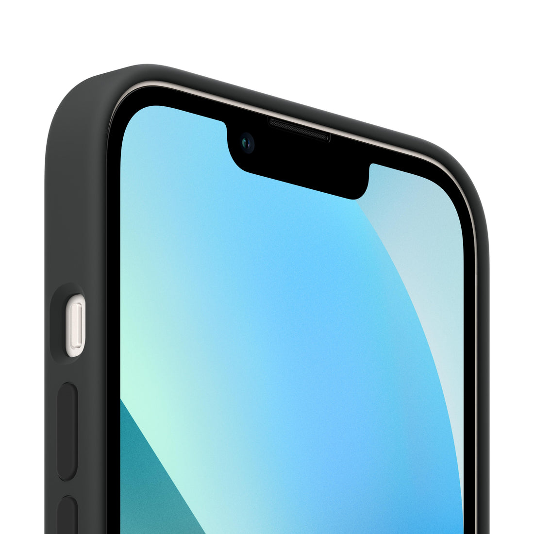 iPhone 13 Silicone Case with MagSafe