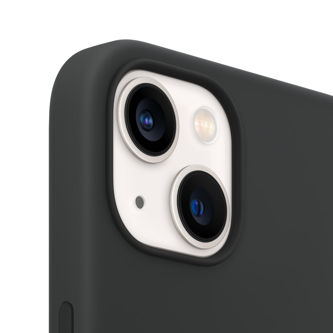 iPhone 13 Silicone Case with MagSafe
