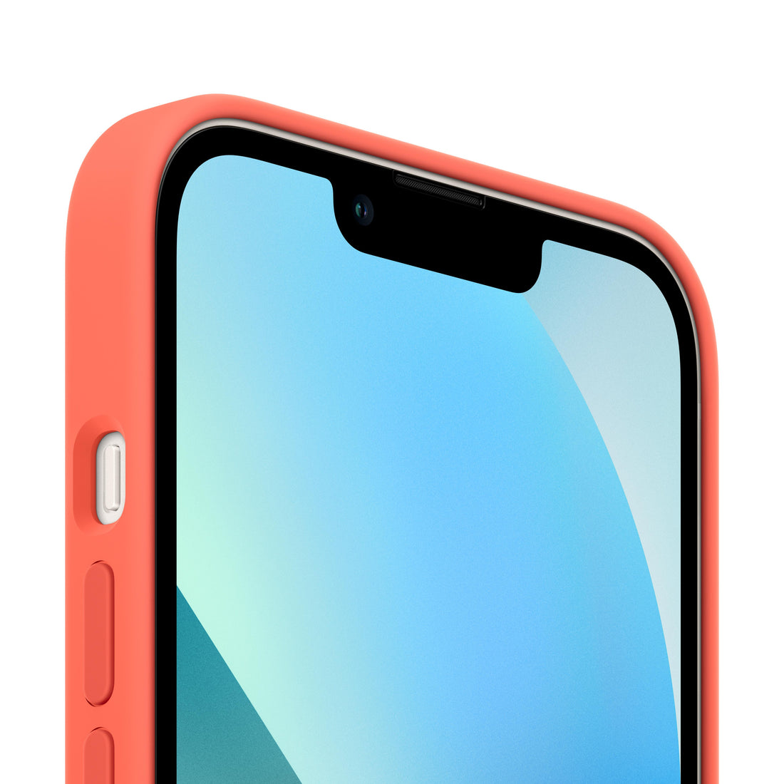 iPhone 13 Silicone Case with MagSafe