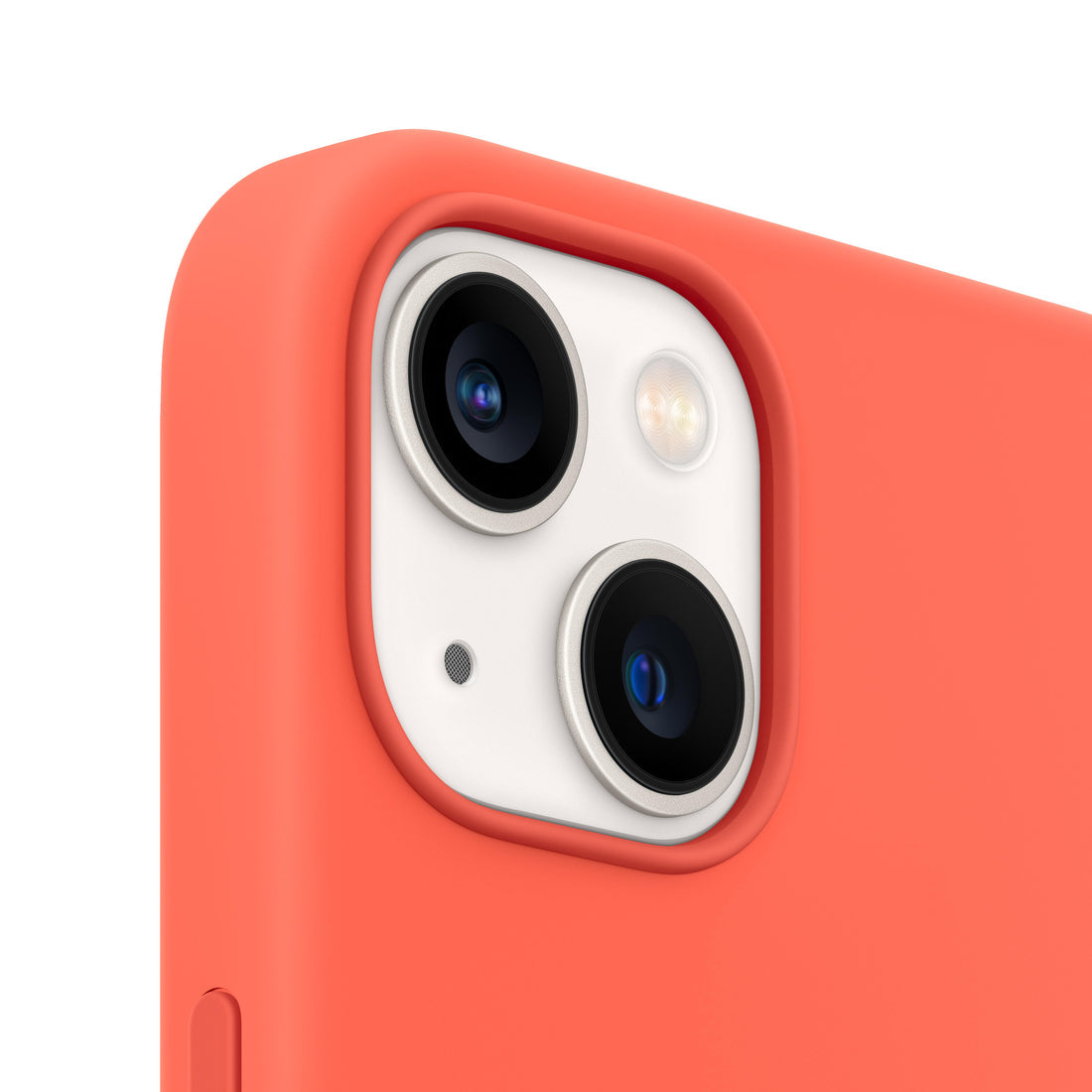 iPhone 13 Silicone Case with MagSafe
