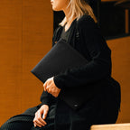 Stow Lite Sleeve for Macbook 14" - Black