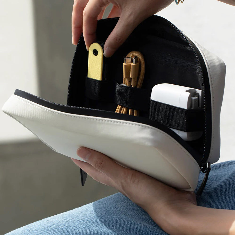 Stow Organiser Pouch - Sandstone