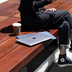 Stow Sleeve for MacBook 13 inch - Indigo