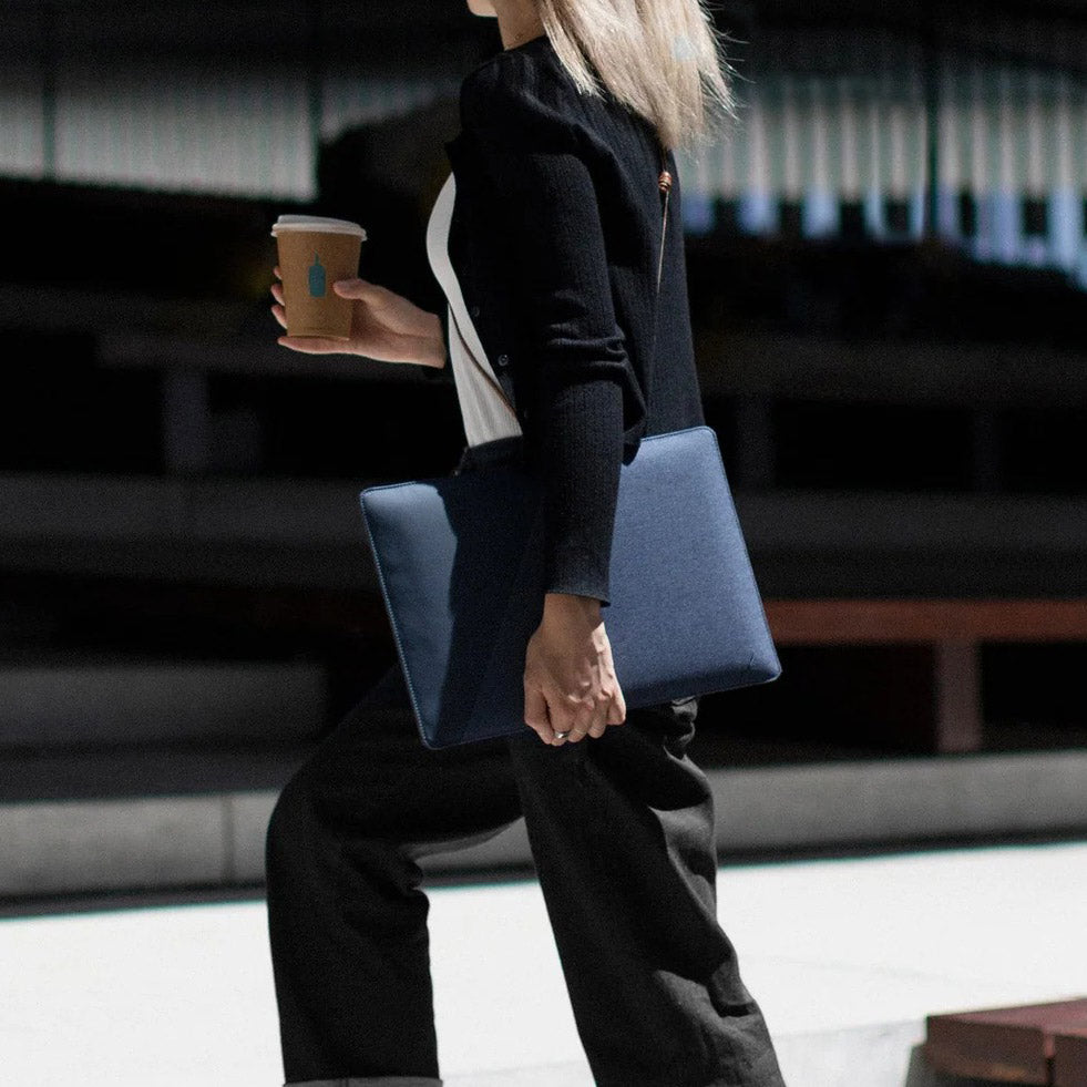 Stow Sleeve for MacBook 13 inch - Indigo