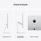 Apple Studio Display - Standard Glass - VESA Mount Adapter (Stand not included)