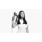 Dyson Supersonic Hair Dryer Nickel/Copper