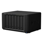 Synology DS1621+ 6-Bay DiskStation Network Attached Storage NAS Device