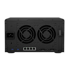 Synology DS1621+ 6-Bay DiskStation Network Attached Storage NAS Device