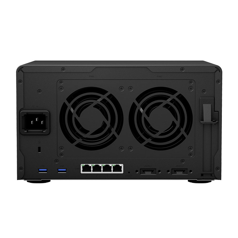 Synology DS1621+ 6-Bay DiskStation Network Attached Storage NAS Device