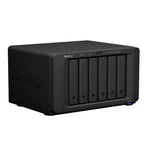 Synology DS1621+ 6-Bay DiskStation Network Attached Storage NAS Device