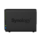 Synology DS220+ DiskStation Network Attached Storage NAS Device