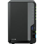 Synology DiskStation DS225+ 2-Bay Upto 40TB Storage Support NAS Enclosure
