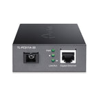 TP-Link Omada TL-FC311A-20 and TL-FC311B-20 Gigabit WDM Media Converter Combo