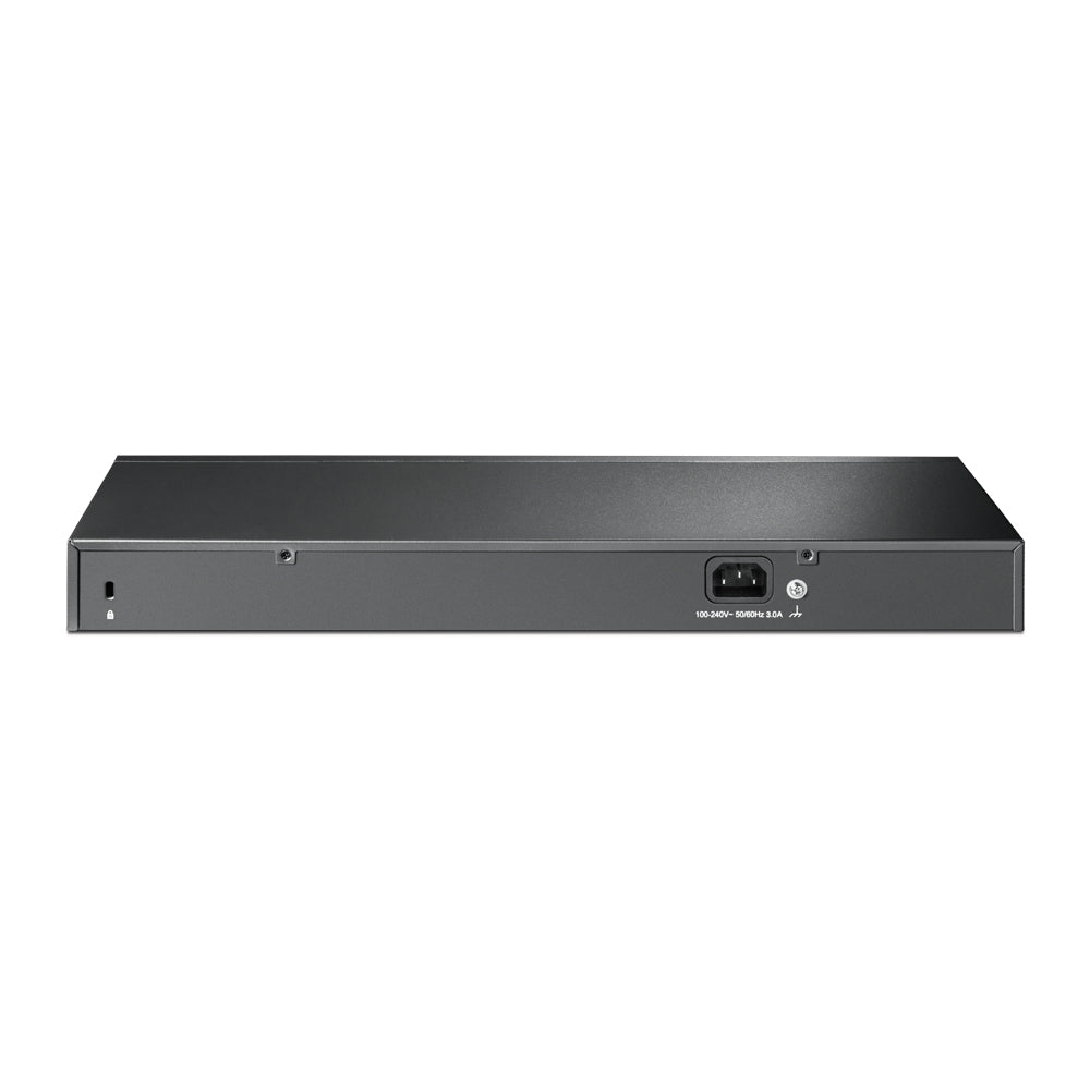 TP-Link TL-SG1428PE 28 Port Gigabit Easy Smart Switch with 24-Port PoE+