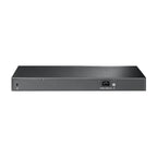 TP-Link TL-SL1218MP 16 Port 10/100Mbps Fast Ethernet Gigabit Rackmount Switch with 2 SFP Slots