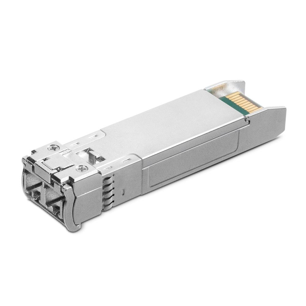 TP-Link Omada TL-SM5110-LR 10GBase-LR Single-Mode SFP+ LC Transceiver