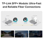 TP-Link Omada TL-SM5110-LR 10GBase-LR Single-Mode SFP+ LC Transceiver