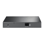 TP-Link TL-SX1008 8 Port 10G Multi-Gigabit Unmanaged Desktop/Rackmount Ethernet Switch