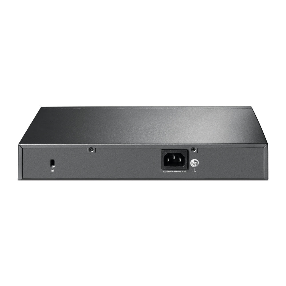 TP-Link TL-SX1008 8 Port 10G Multi-Gigabit Unmanaged Desktop/Rackmount Ethernet Switch
