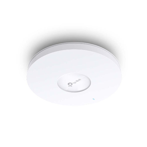TP-Link Omada EAP610 Indoor AX1800 Ceiling Mount WiFi 6 Access Point - White