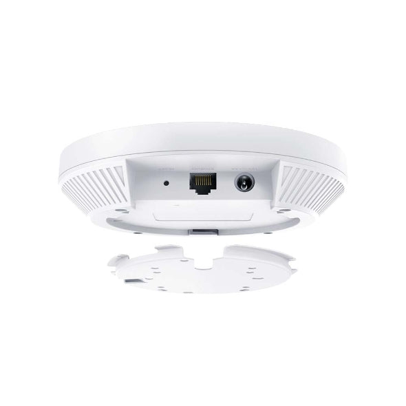 TP-Link Omada EAP610 Indoor AX1800 Ceiling Mount WiFi 6 Access Point - White
