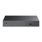 TP-Link TL-SG108-M2 8 Port 2.5G Multi-Gigabit Unmanaged Network Switch - Fanless Metal Design