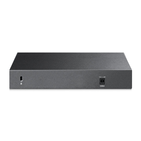 TP-Link TL-SG108-M2 8 Port 2.5G Multi-Gigabit Unmanaged Network Switch - Fanless Metal Design