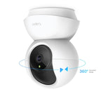 TP-Link Tapo C210P2 Pan Tilt 3MP 2K Wi-Fi Indoor Security Camera Night Vision