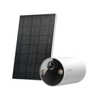 Tapo C410 KIT Solar Powered 3MP 2K QHD Wire Free Security Camera IP65