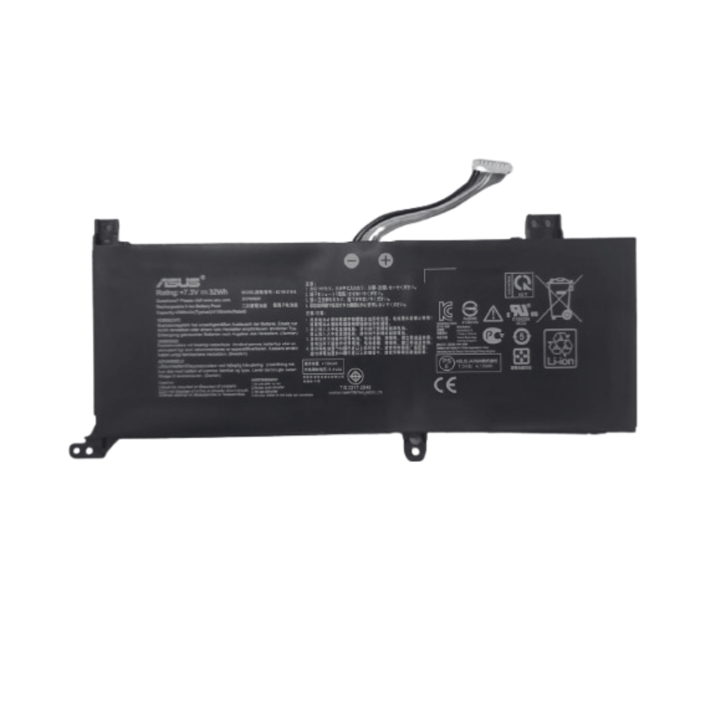 Asus C21N1818-2 Original OEM 32Whr 4385mAh 7.3V 2 Cell Laptop Battery