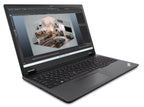 Laptop displaying a 3D rendering of a living room on a white background