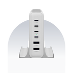 200W GaN Power Hub Charger