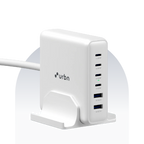 200W GaN Power Hub Charger