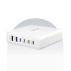 200W GaN Power Hub Charger