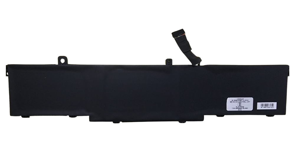 Lenovo L19C6P71 Original OEM 8095mAh 11.55V 94Wh 6 Cell Laptop Battery