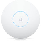 Ubiquiti UniFi U6-Enterprise Ceiling-Mount WiFi 6E Access Point Multi Band 6 GHz Support