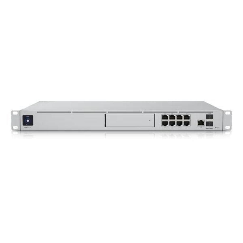 Ubiquiti UDM-SE 10G Cloud Gateway with 3.5Gbps IPS  Built-in PoE Switch