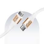240W Flex Cord USB-C to C 1.2M Cable