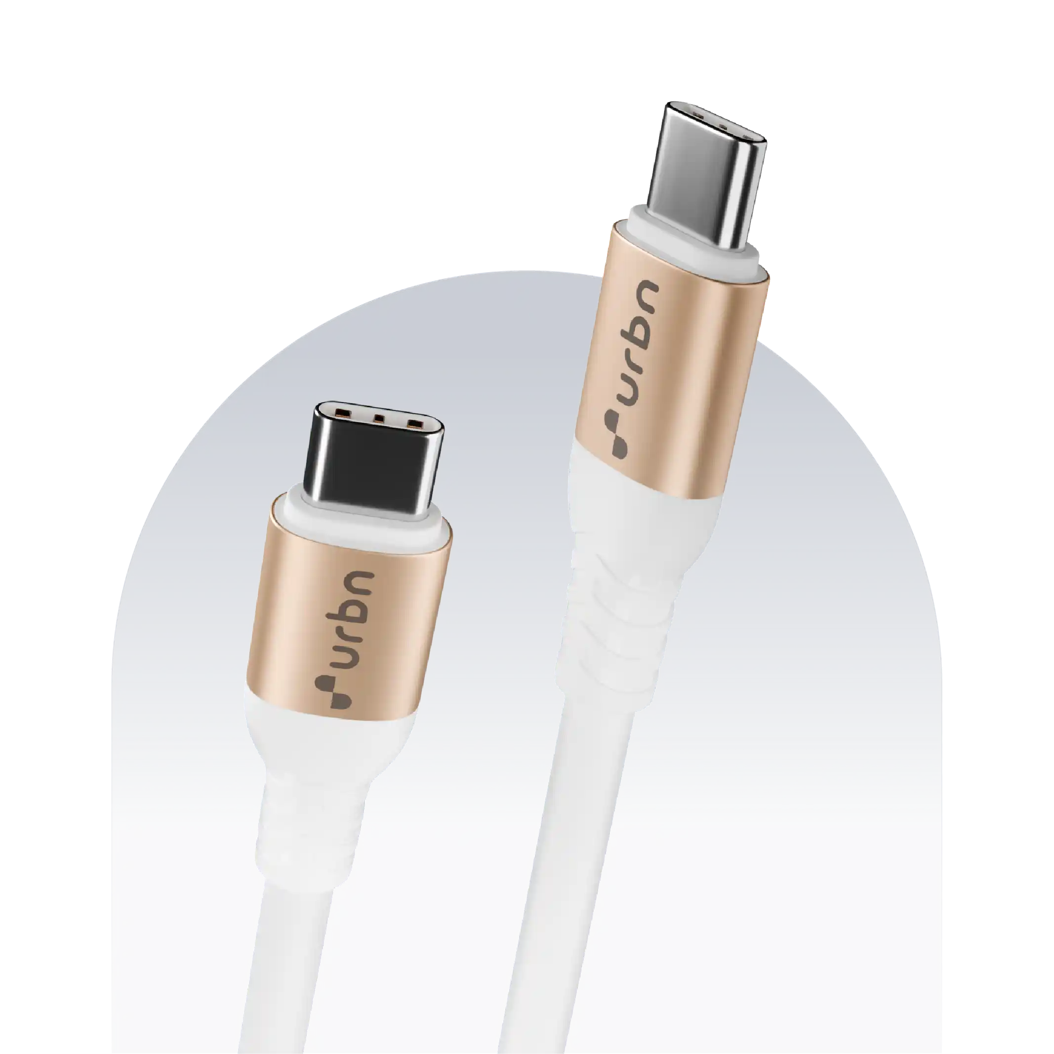 240W Flex Cord USB-C to C 1.2M Cable