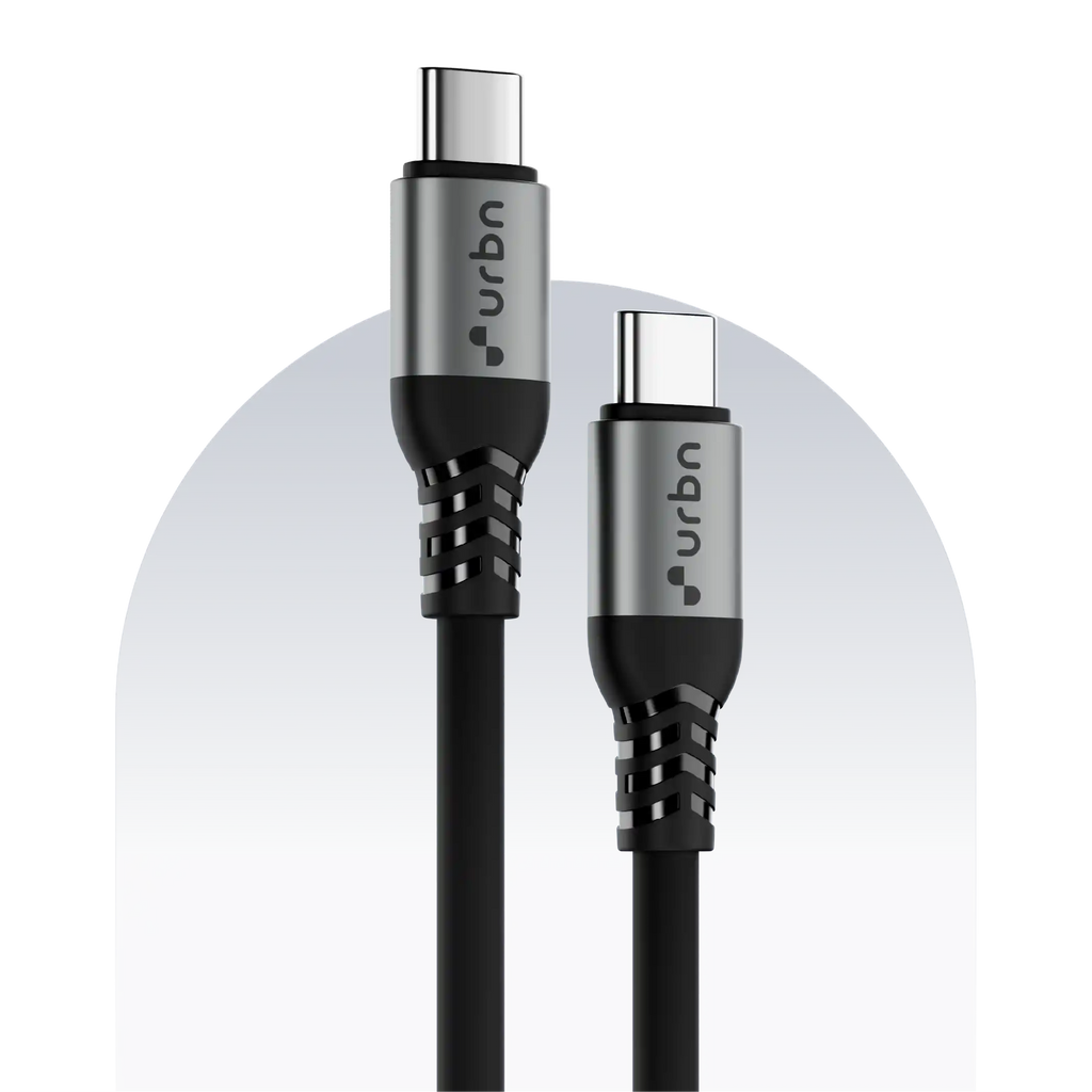 240W Flex Cord USB-C to C 1.2M Cable