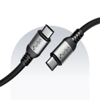 240W Flex Cord USB-C to C 1.2M Cable