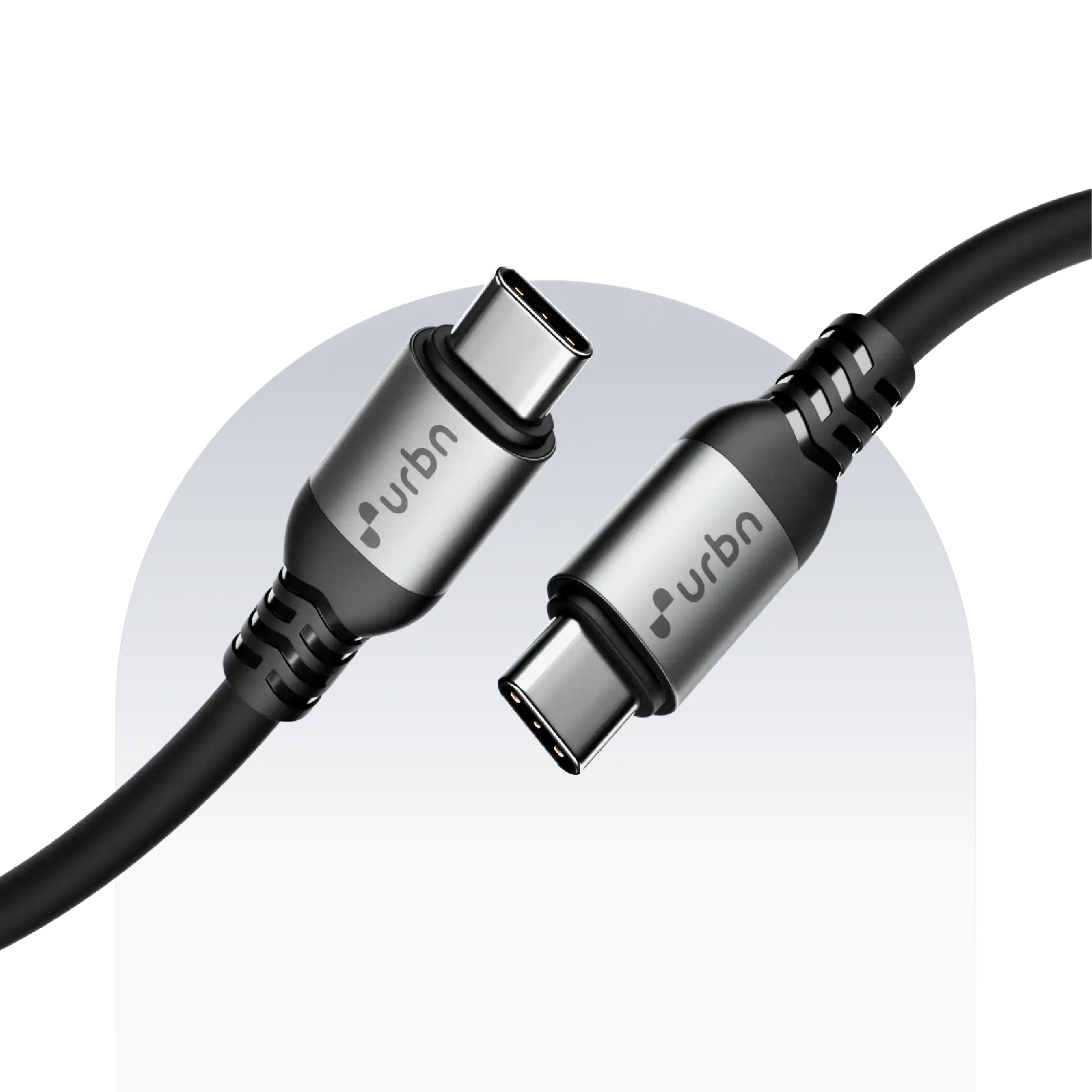 240W Flex Cord USB-C to C 1.2M Cable
